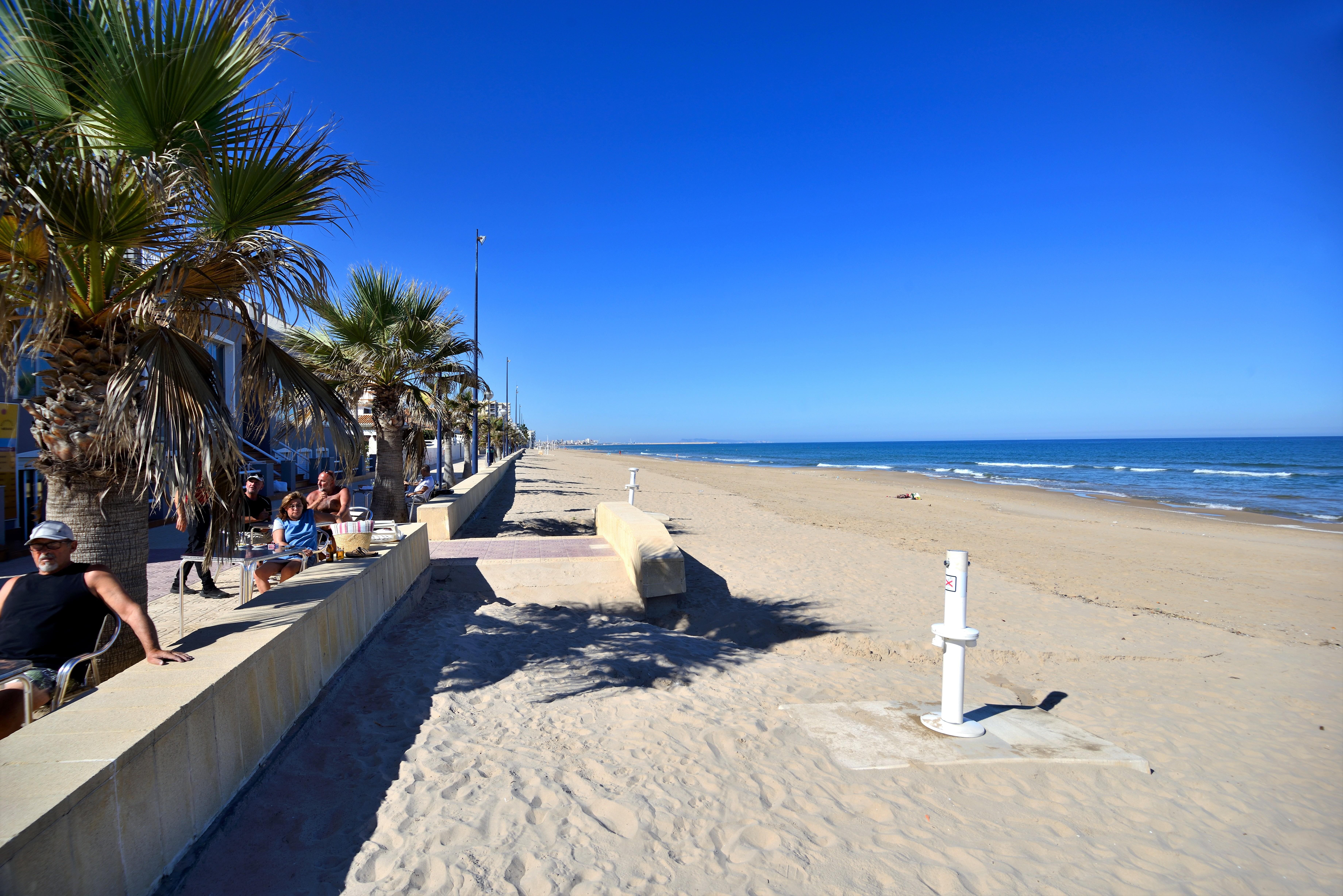 Hotel Miramar Playa Екстериор снимка