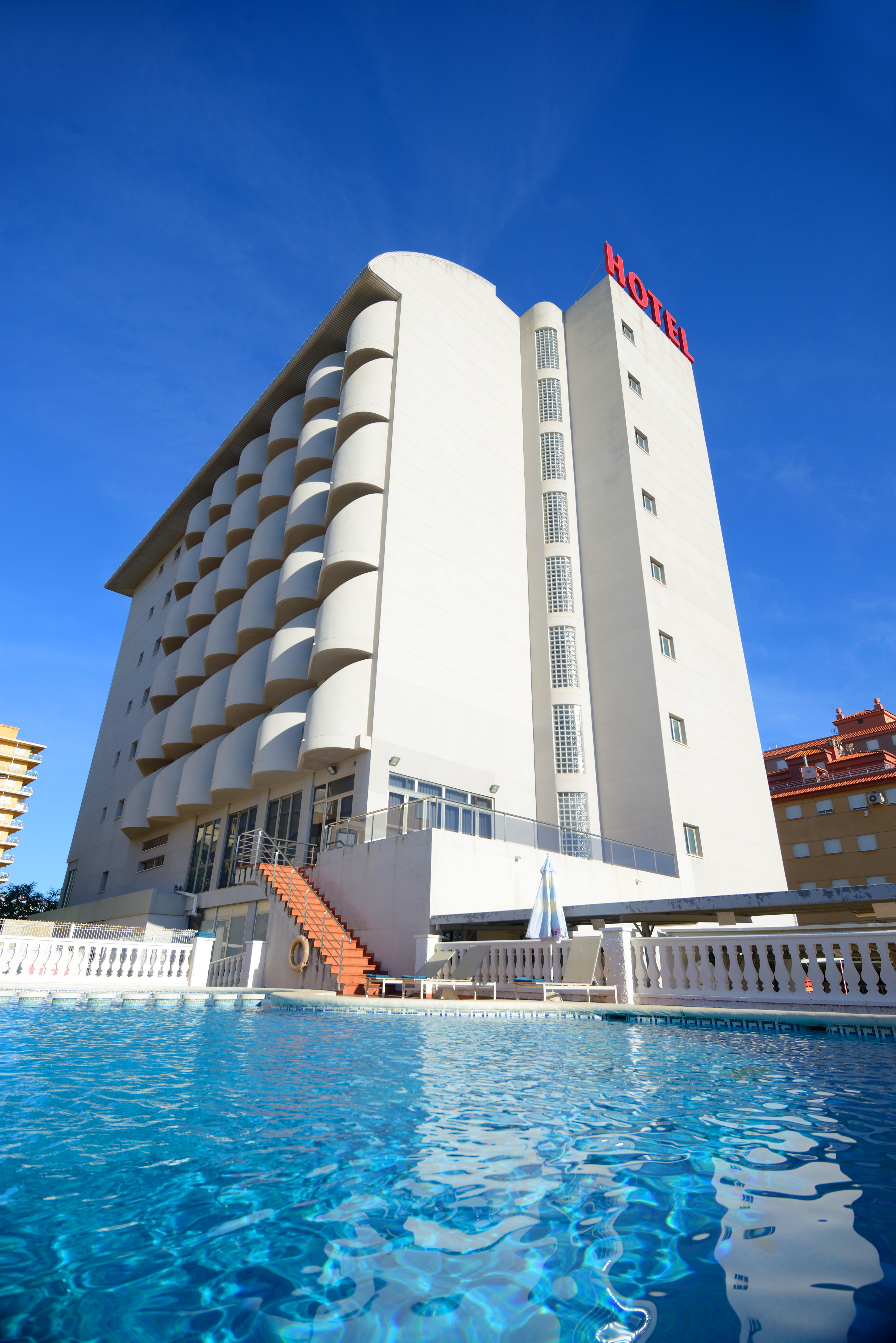 Hotel Miramar Playa Екстериор снимка